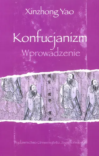 Okładka: Konfucjanizm