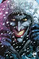 Okładka: Joker. Świat
