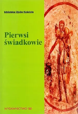 Okładka: Pierwsi świadkowie