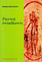 Okładka: Pierwsi świadkowie