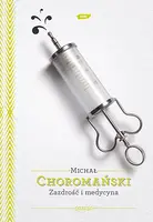 Okładka: Zazdrość i medycyna