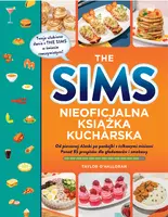 Okładka: The Sims. Nieoficjalna książka kucharska