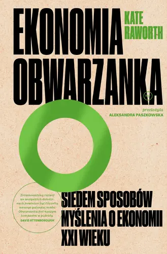 Okładka: Ekonomia obwarzanka