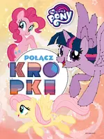 Okładka: My Little Pony. Połącz kropki