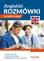 Okładka: Angielski. Rozmówki na każdy wyjazd