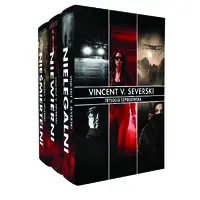 Okładka: Pakiet Trylogia Szpiegowska (Miękka)