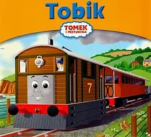 Okładka: Tobik