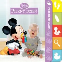 Okładka: Piękny dzień