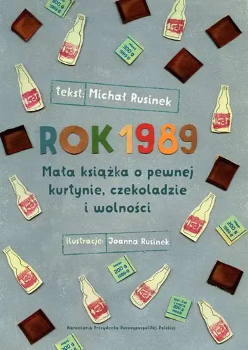 Okładka: Rok 1989