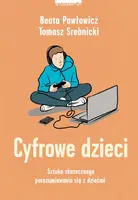 Okładka: Cyfrowe dzieci