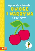 Okładka: Owoce i warzywa