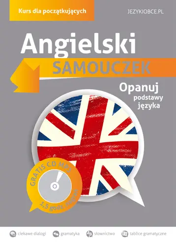 Okładka: Angielski Samouczek