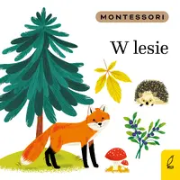 Okładka: Montessori. W lesie