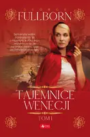 Okładka: Tajemnice Wenecji, tom 1