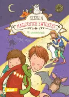 Okładka: Szkoła magicznych zwierząt. W ciemnościach