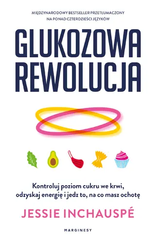 Okładka: Glukozowa rewolucja