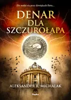 Okładka: Denar dla szczurołapa