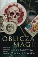 Okładka: Oblicza magii