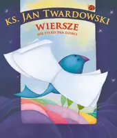 Okładka: Wiersze nie tylko dla dzieci