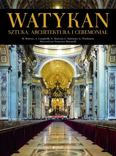 Okładka: Watykan.