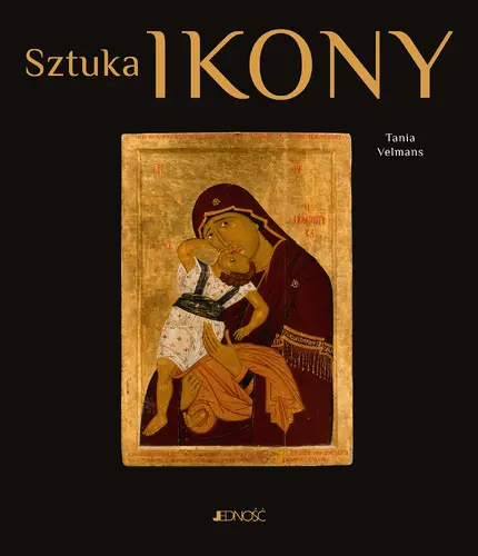 Okładka: Sztuka ikony