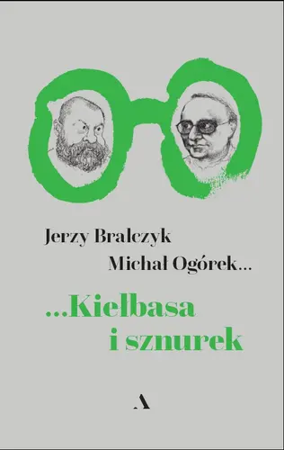 Okładka: Kiełbasa i sznurek