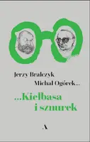Okładka: Kiełbasa i sznurek