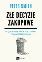 Okładka: Złe decyzje zakupowe
