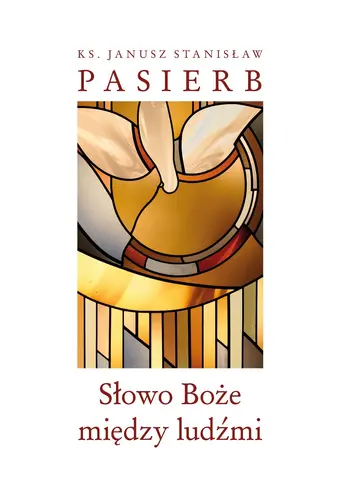 Okładka: Słowo Boże między ludźmi