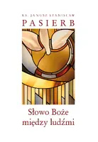 Okładka: Słowo Boże między ludźmi