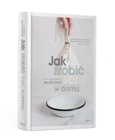 Okładka: Jak zrobić ser w domu