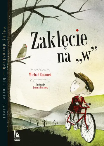 Okładka: Zaklęcie na W