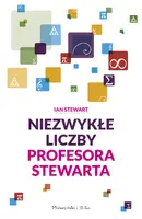 Okładka: Niezwykłe liczby profesora Stewarta