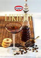 Okładka: Likiery