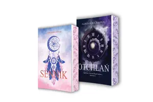 Okładka: Sennik + Otchłań (zestaw seria Sennik)