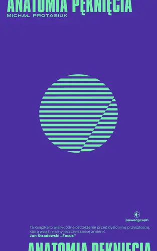 Okładka: Anatomia pęknięcia