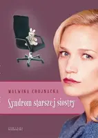 Okładka: Syndrom starszej siostry