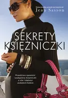 Okładka: Sekrety księżniczki