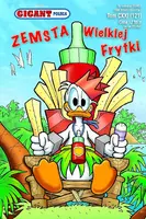 Okładka: Zemsta Wielkiej Frytki