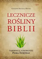 Okładka: Lecznicze rośliny Biblii