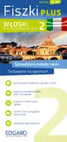 Okładka: Włoski Fiszki PLUS dla początkujących 2