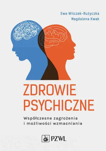 Okładka: Zdrowie psychiczne