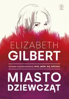 Okładka: Miasto dziewcząt