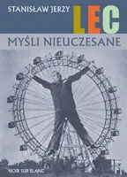 Okładka: Myśli nieuczesane
