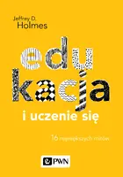 Okładka: Edukacja i uczenie się. 16 największych mitów