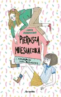 Okładka: Pierwsza miesiączka