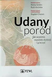 Okładka: Udany poród
