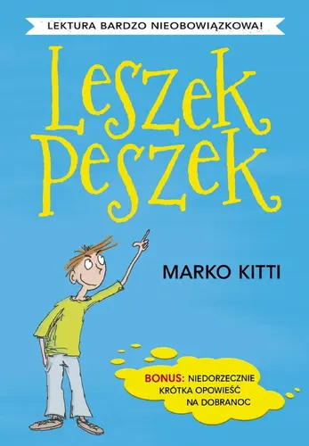 Okładka: Leszek Peszek