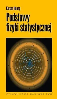 Okładka: Podstawy fizyki statystycznej