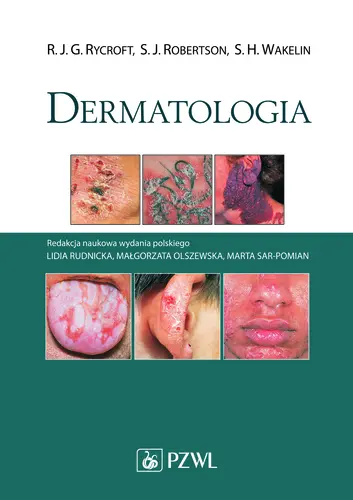 Okładka: Dermatologia